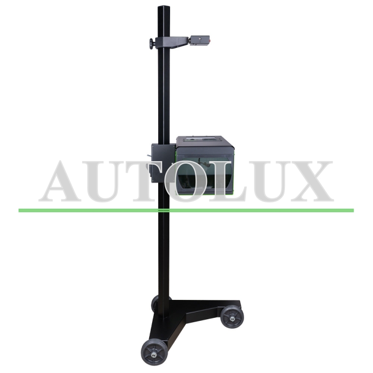 Alineador de faros doble laser. Referencia JBM: 52836.