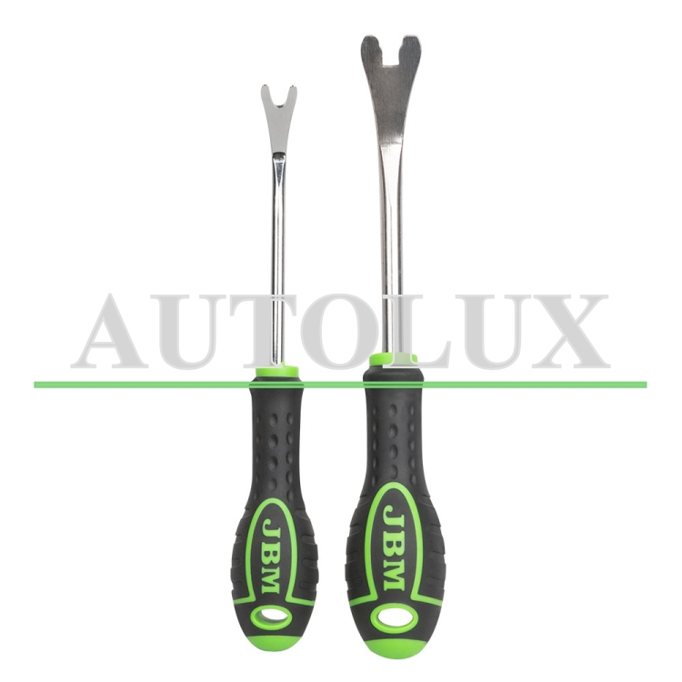 Set palancas extracción grapas 2 piezas. Referencia JBM: 52851.