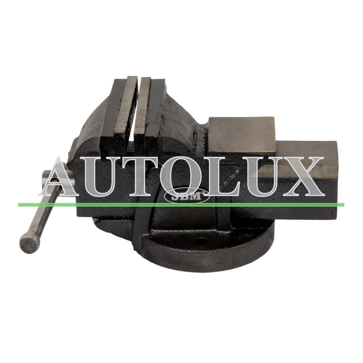 Tornillo de banco 100mm. Referencia JBM: 52869.