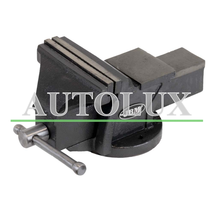 Tornillo de banco 150mm. Referencia JBM: 52870.