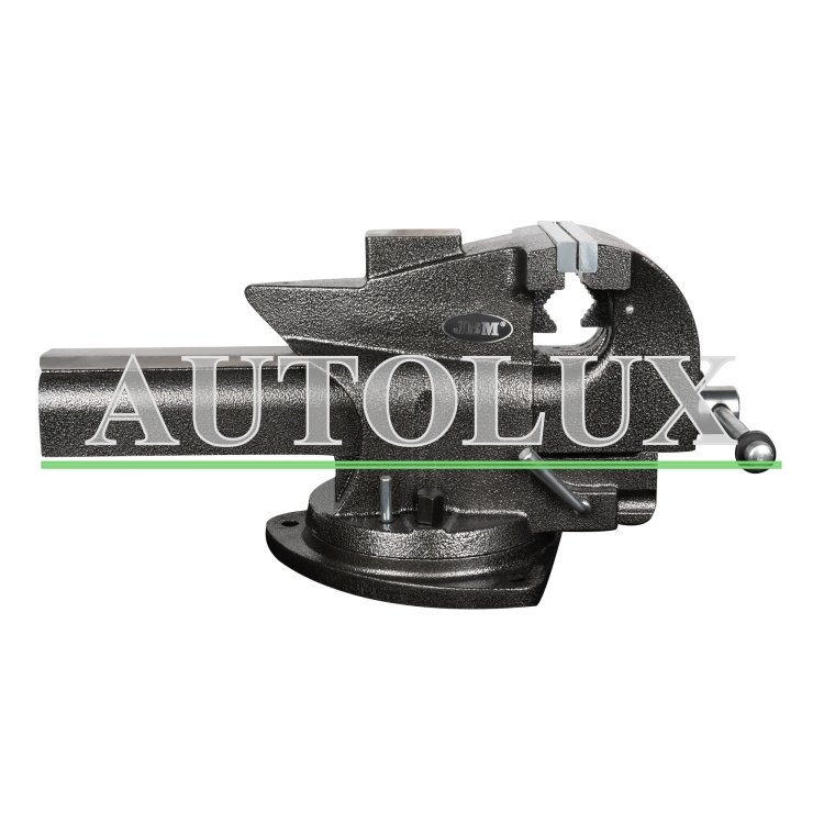 Tornillo de banco 150mm rápido. Referencia JBM: 52871.