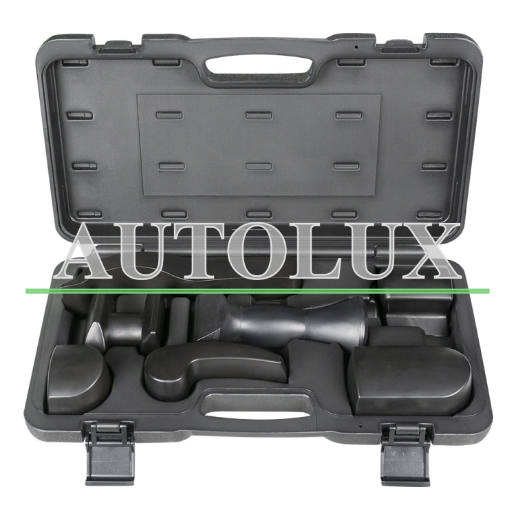 Juego tas chapista 7 piezas. Referencia JBM: 52876.