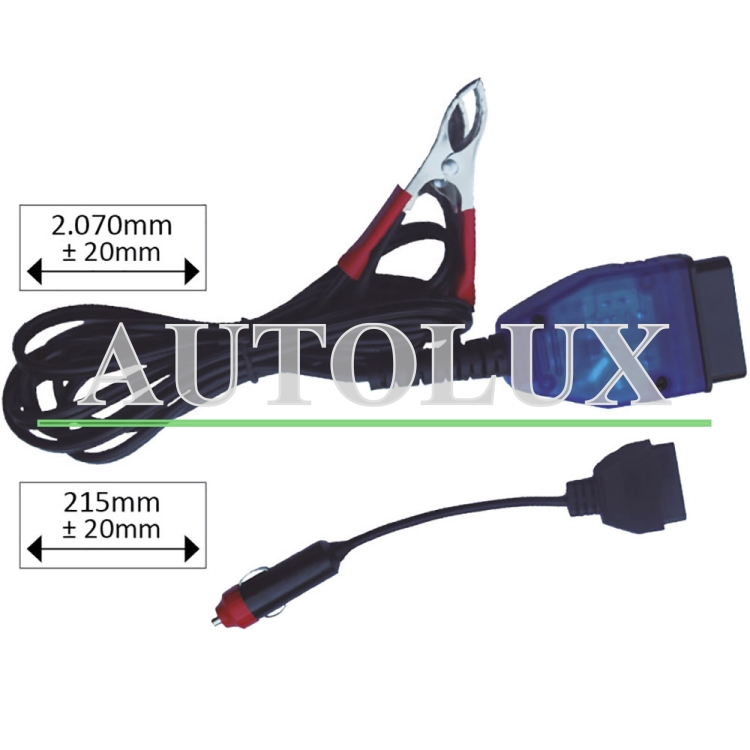 Memorizador para cambio de batería. Referencia JBM: 52884.