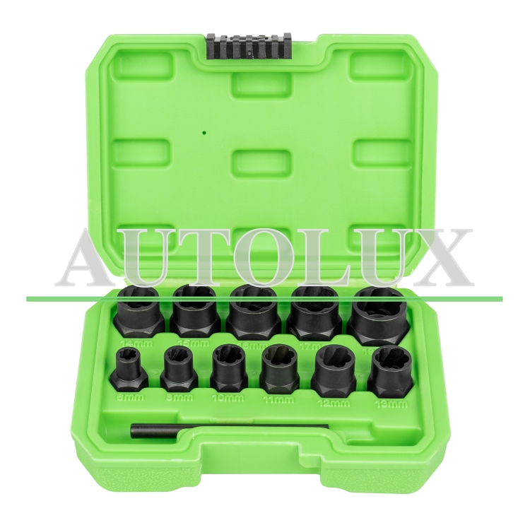 Set de vasos twist de 3/8