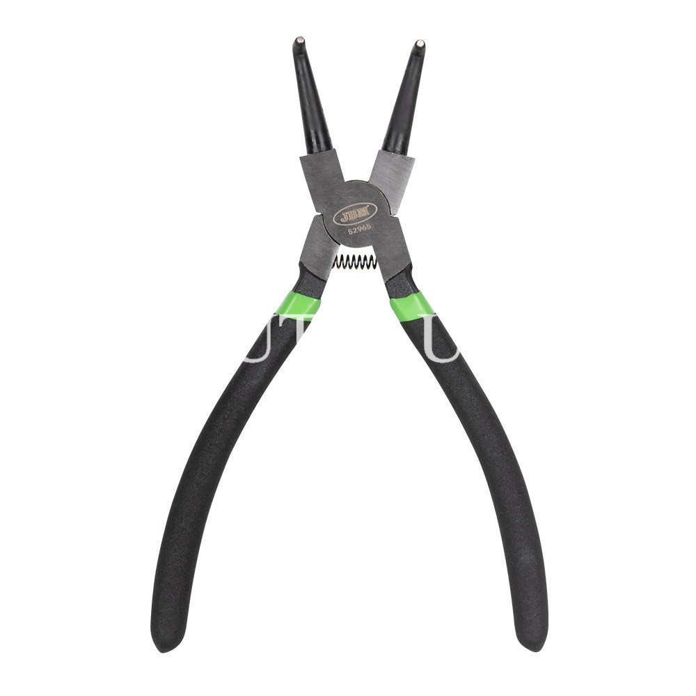 Alicate seeger para interiores - boca curva 9