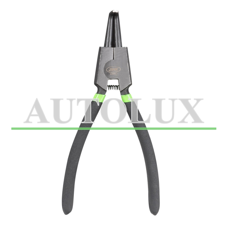 Alicate seeger para exteriores - boca curva 9