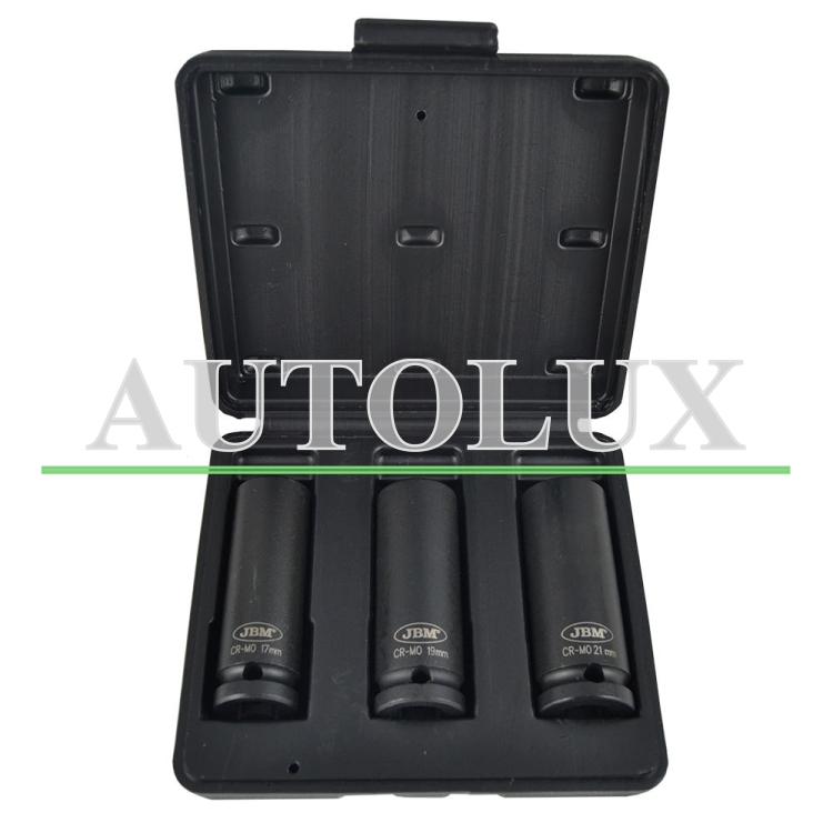 Set vasos impacto 1/2