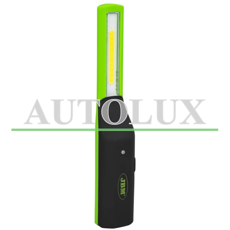 Lámpara de bolsillo con batería. Referencia JBM: 52987.