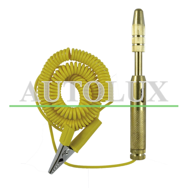 Comprobador de corriente 2x115mm. Referencia JBM: 53029.