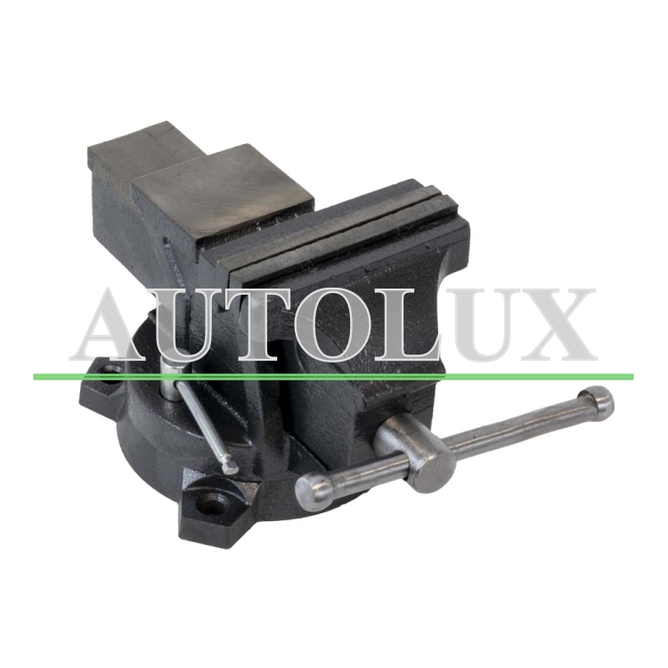 Tornillo de banco base rotativa 4