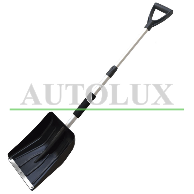 Pala extensible aluminio. Referencia JBM: 53033.