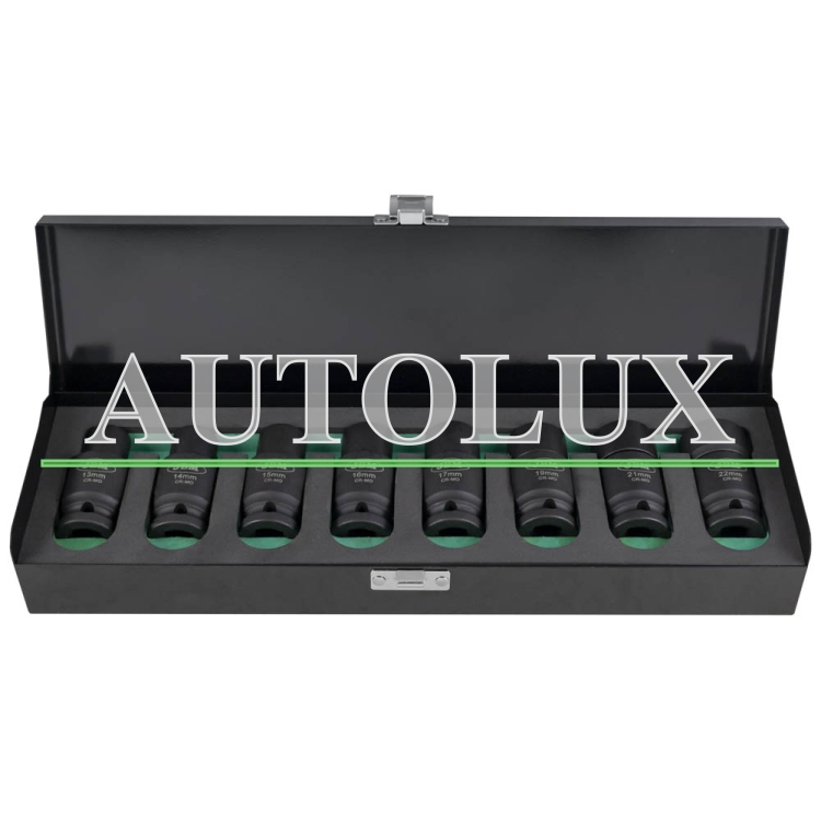 Set vasos impacto 1/2