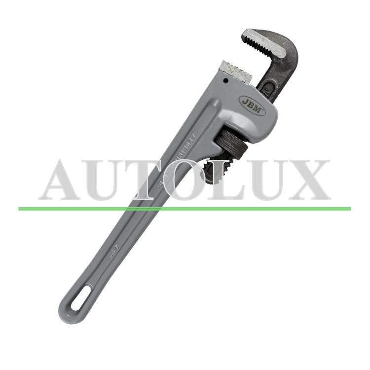 Llave stillson aluminio 18