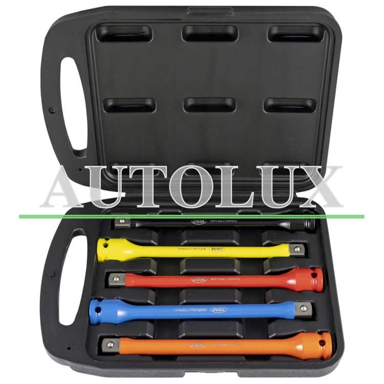 Set barras de extensión de impacto. Referencia JBM: 53077.