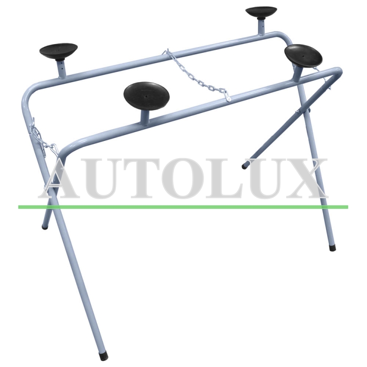 Caballete para lunas de coche. Referencia JBM: 53080.