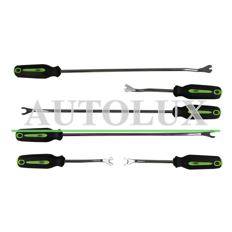 Set palancas 6 piezas. Referencia JBM: 53110.