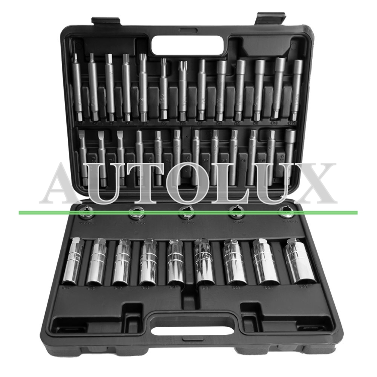 Kit para desmontar amortiguadores. Referencia JBM: 53118.