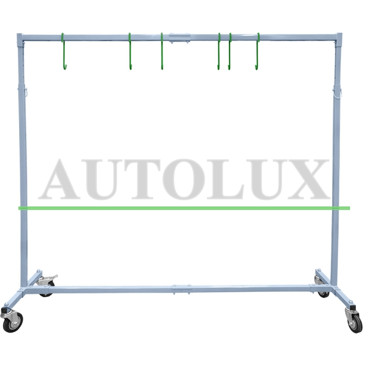 Soporte para pintura ajustable. Referencia JBM: 53134.