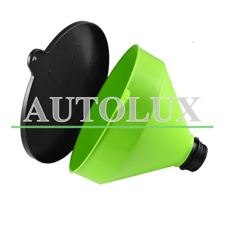 Embudo para bidón de 200l con tapa y filtro. Referencia JBM: 53187.