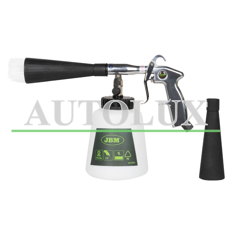 Pistola de limpieza tornado. Referencia JBM: 53204.