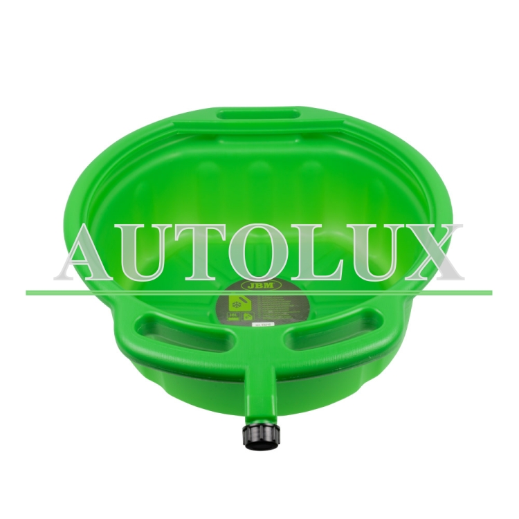Recogedor de anticongelante 18l. Referencia JBM: 53215.