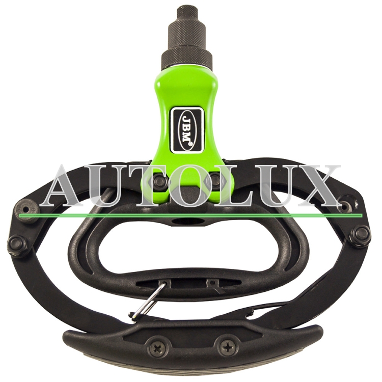 Remachadora 250mm / 10