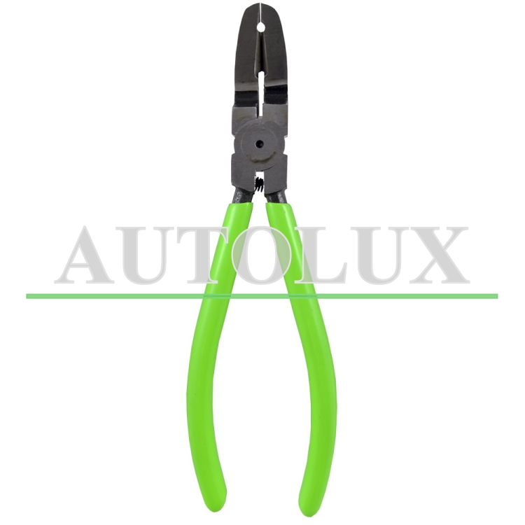 Alicate para extracción de grapas de carrocería. Referencia JBM: 53385.