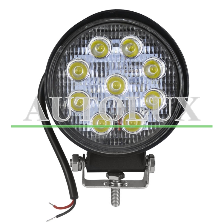 Faro de trabajo redondo. Referencia JBM: 53429.