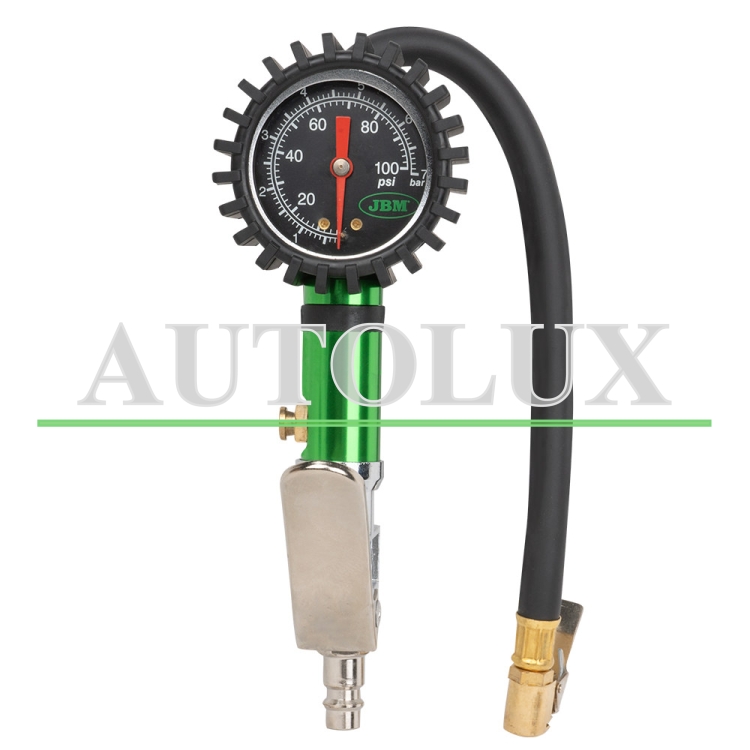 Pistola de inflado analógica. Referencia JBM: 53449.