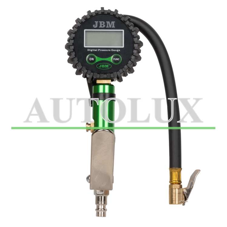 Pistola de inflado digital. Referencia JBM: 53450.