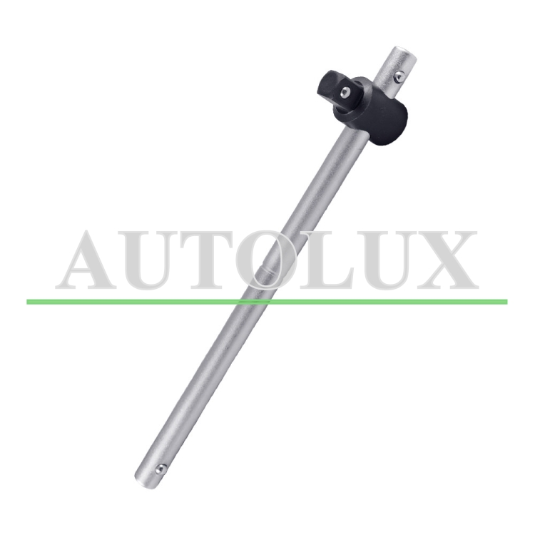 Adaptador con corredera de 1/2