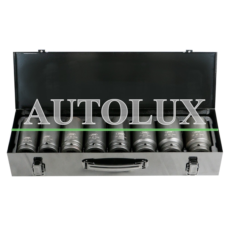 Set vasos impacto 3/4