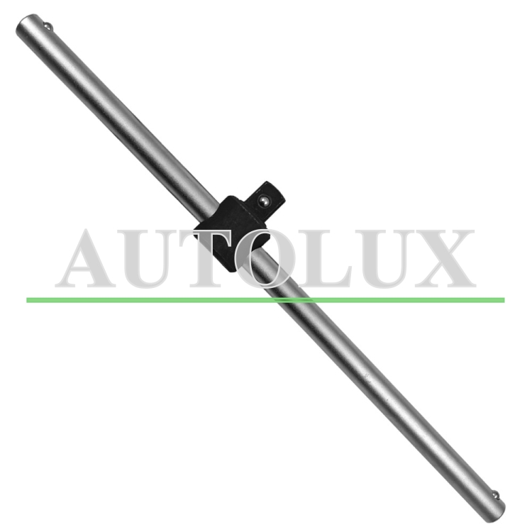 Adaptador con corredera de 3/4