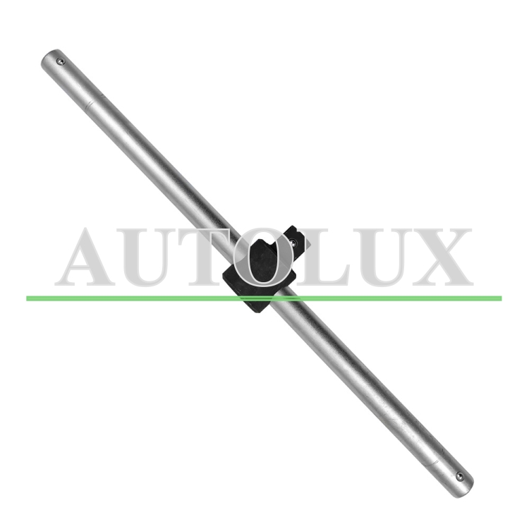 Adaptador con corredera de 1