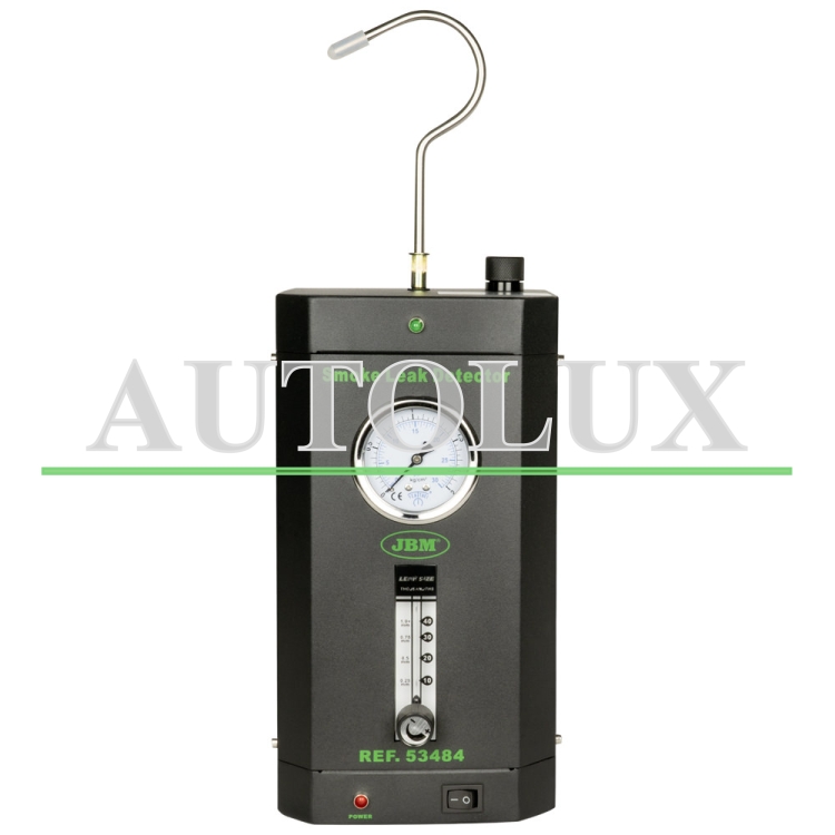 Detector de fugas por humo. Referencia JBM: 53484.