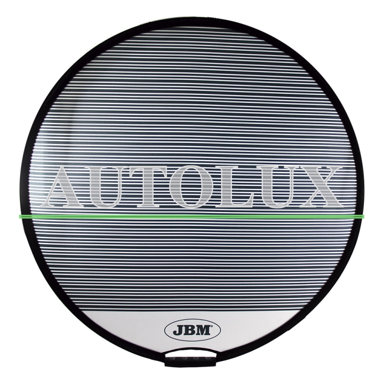 Pantalla para inspección de abolladuras. Referencia JBM: 53486.