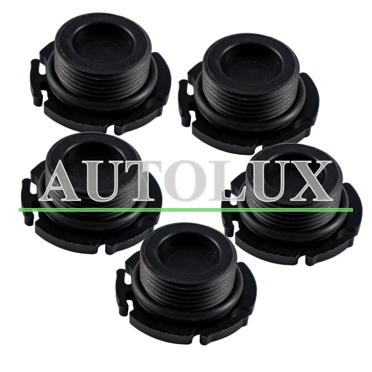 Bolsa de 5 tapones de cárter bmw. Referencia JBM: 53537.