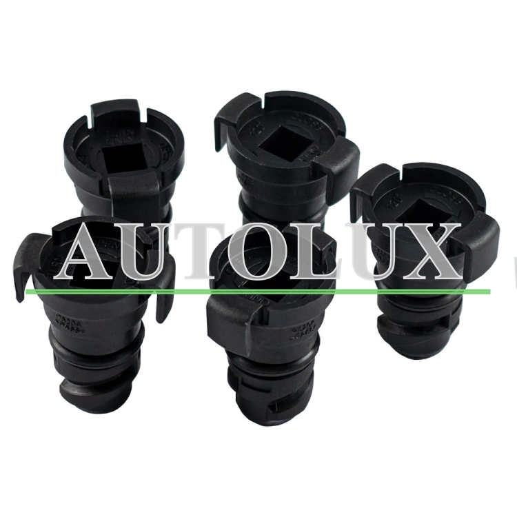 Bolsa de 5 tapones de cárter ford. Referencia JBM: 53538.