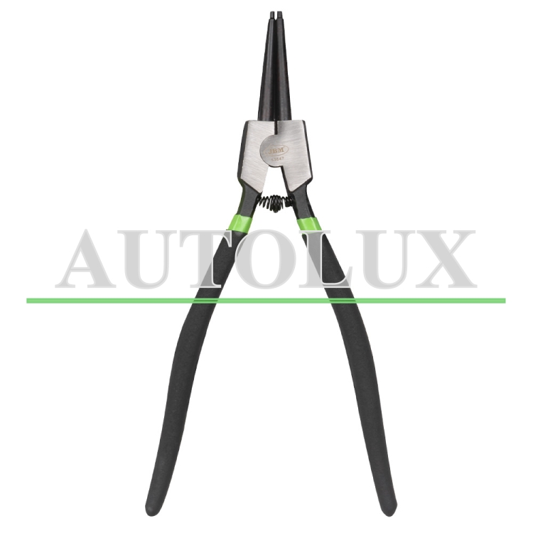 Alicate seeger para exteriores - boca recta 13