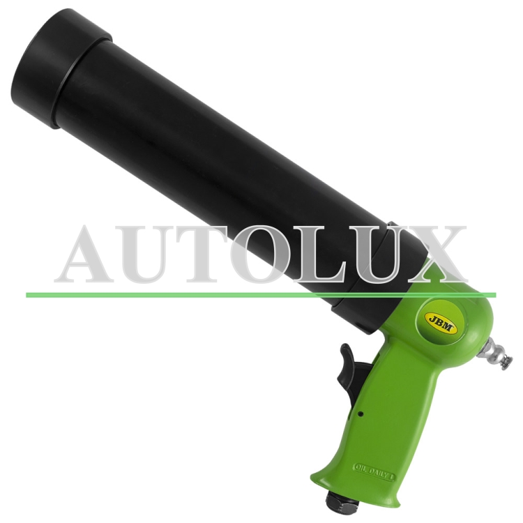 Pistola de silicona neumática. Referencia JBM: 53567.