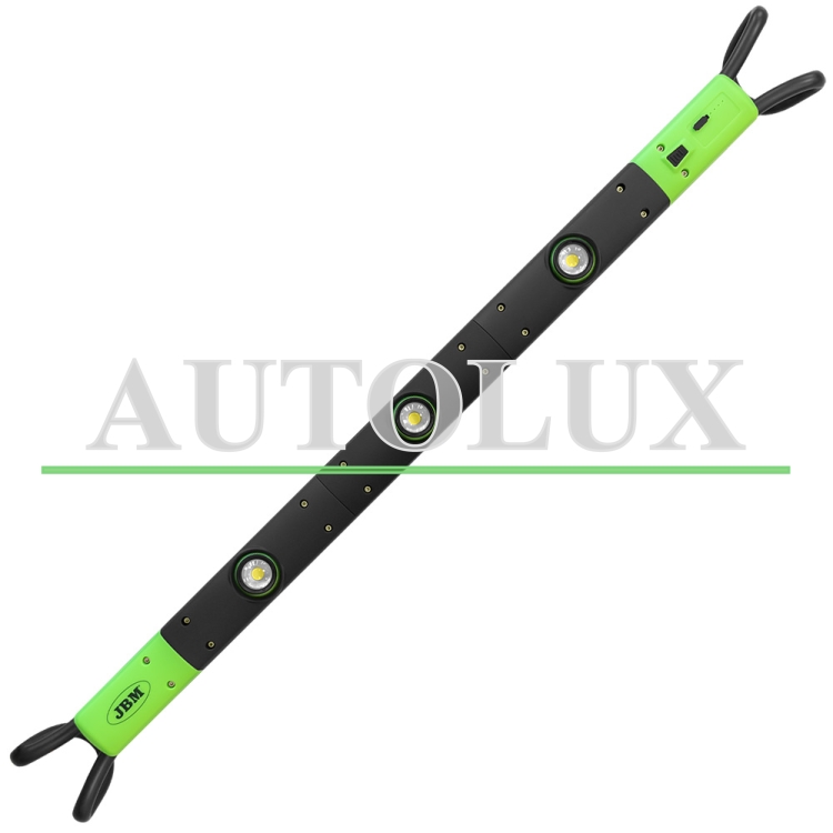 Barra led para capó. Referencia JBM: 53570.