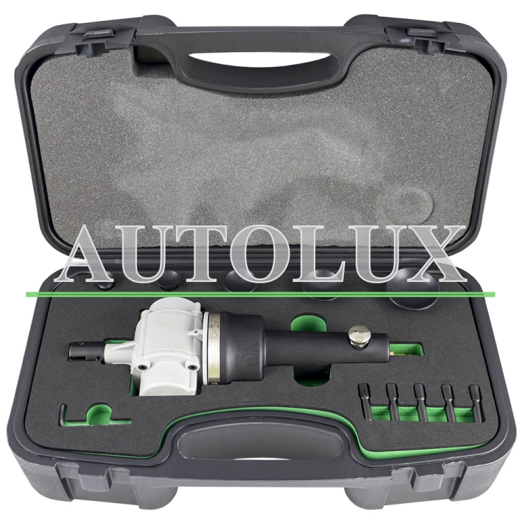 Herramienta neumática para esmerilar válvulas - percusión y rotación. Referencia JBM: 53572.