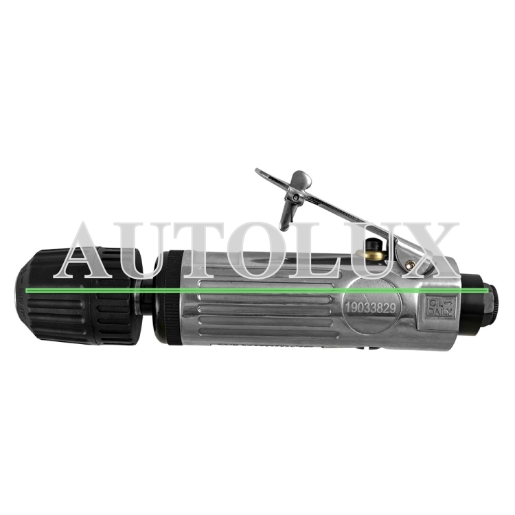 Taladro neumático recto 3/8