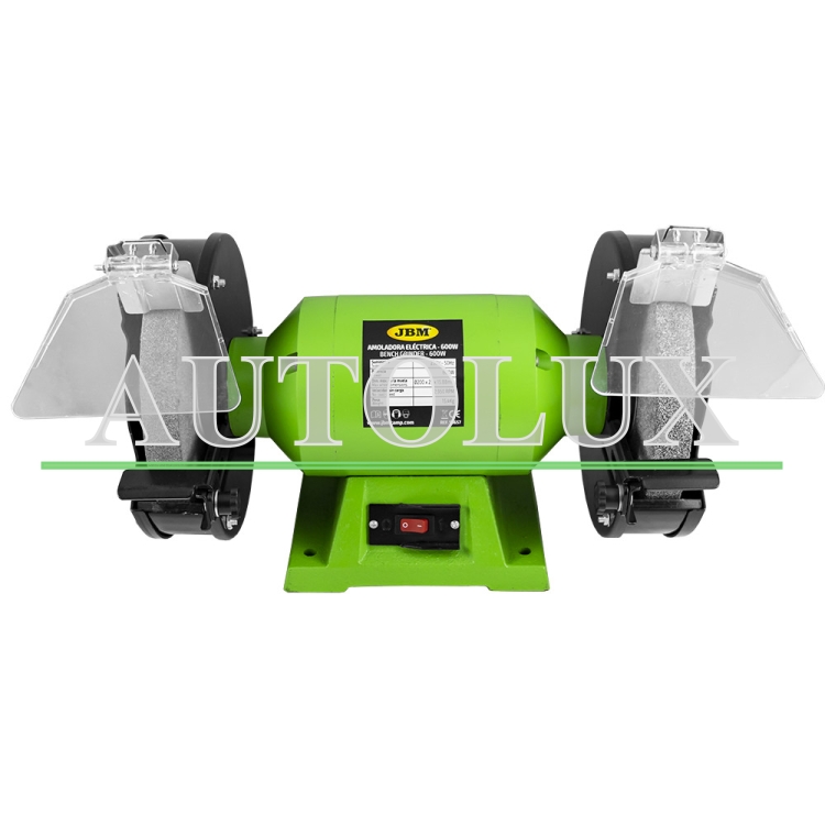 Amoladora eléctrica - 600w. Referencia JBM: 53657.