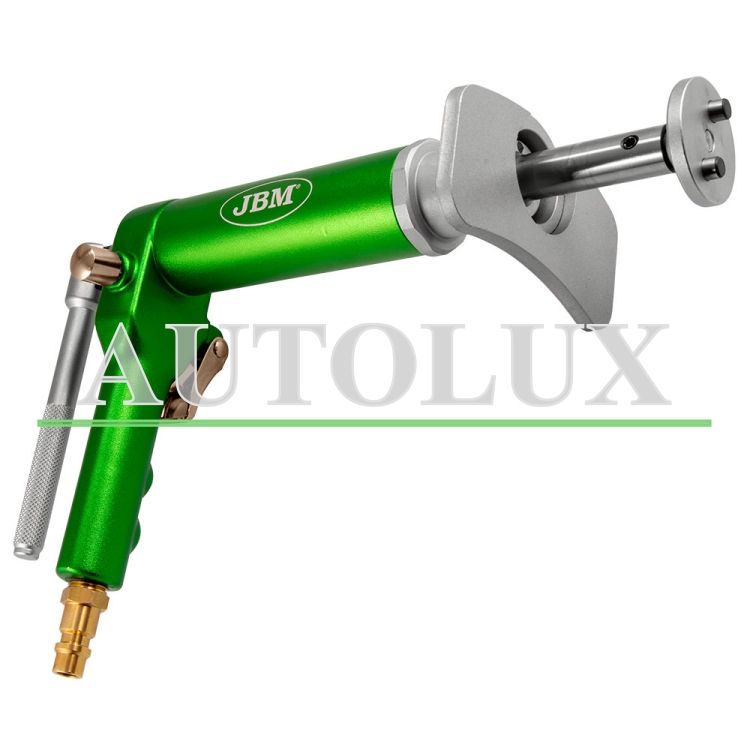 Pistola reposicionadora de frenos perfil bajo. Referencia JBM: 53683.