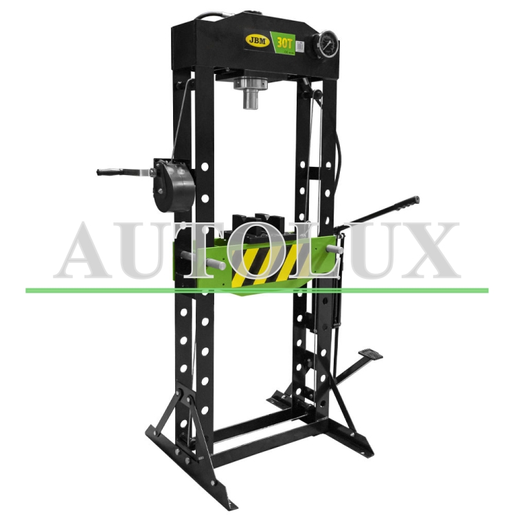 Prensa de 30t. Referencia JBM: 53684.