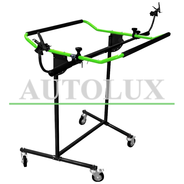 Soporte para parachoques. Referencia JBM: 53685.