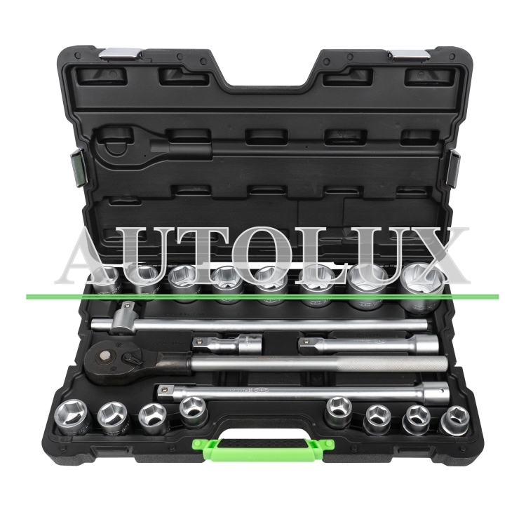 Estuche de herramientas autocle 3/4