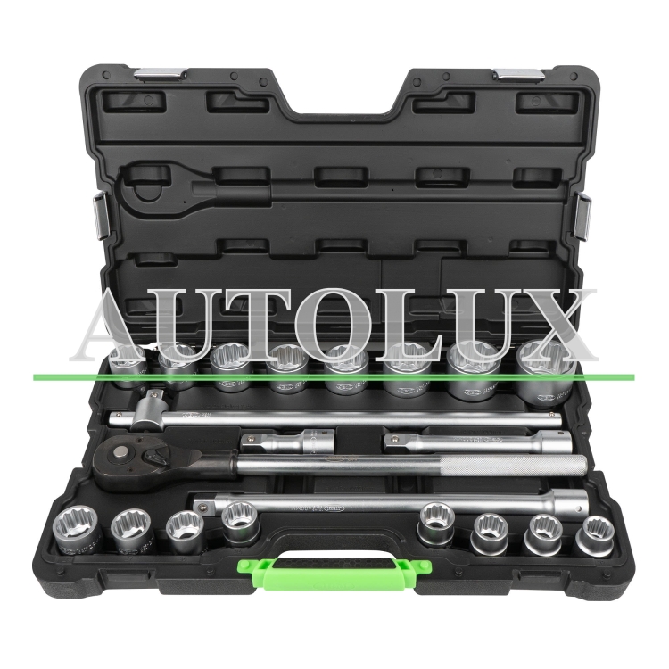 Estuche de herramientas autocle 3/4