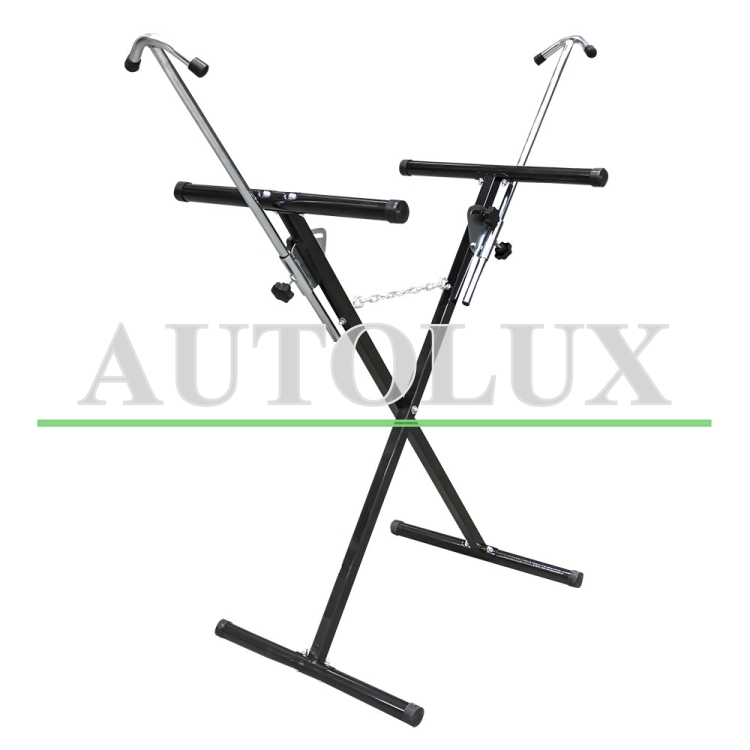 Caballete soporte parachoques. Referencia JBM: 53736.